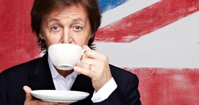 What to expect when you’re expecting Paul McCartney