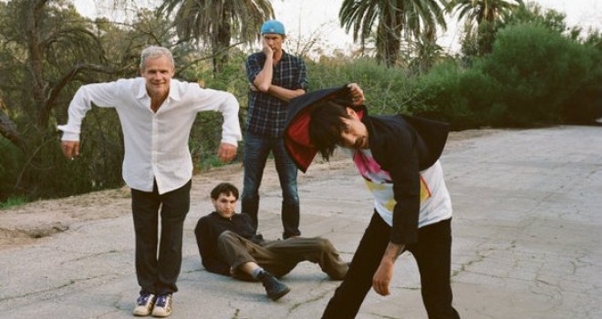 Are the Chili Peppers modern age Beach Boys?