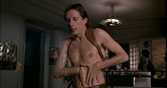 FILM: Before social media made us, there was Videodrome