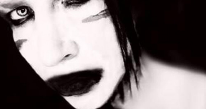 Marilyn Manson returns to shock us again in February