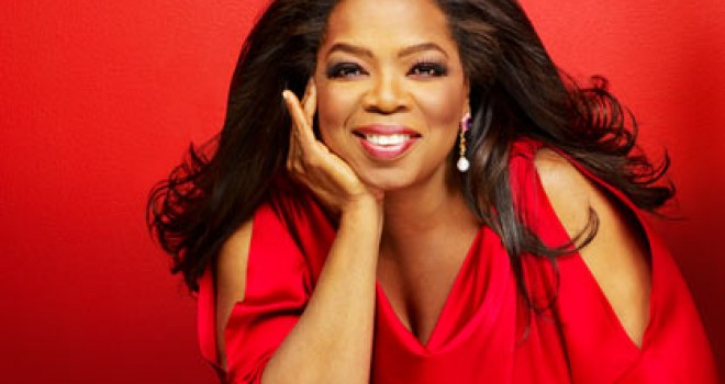 HISTORIC EVENT: Oprah Winfrey to inspire Edmonton in January