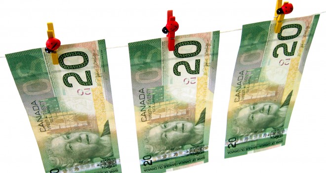 CRIME: Review faces tough choices on money laundering