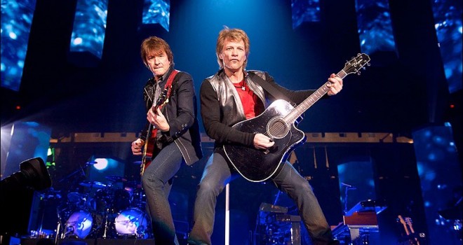 Richie Sambora off Bon Jovi tour ‘for a few months’