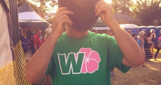 Wildrose Man lost and out of place at Edmonton folk fest