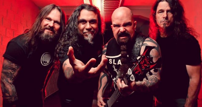 WHO NAMED THE BAND: Slayer slays the course