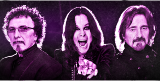 God lives in the music of Black Sabbath!