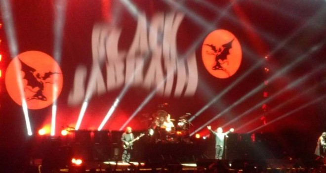 REVIEW: Black Sabbath kicks ass in Edmonton
