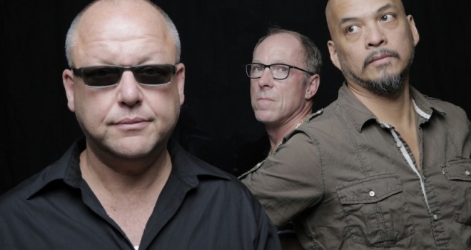 Pixies to bring new music to Edmonton