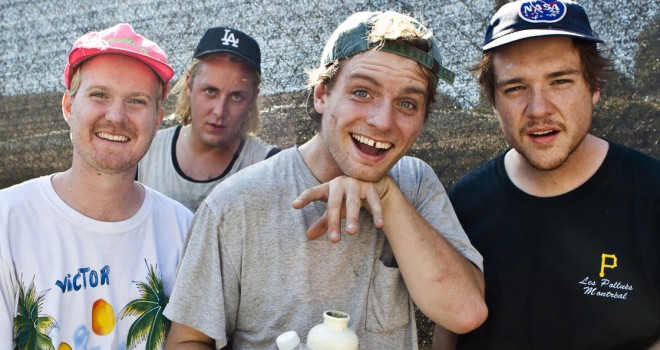 Mac DeMarco: ‘Might as well try something weird’