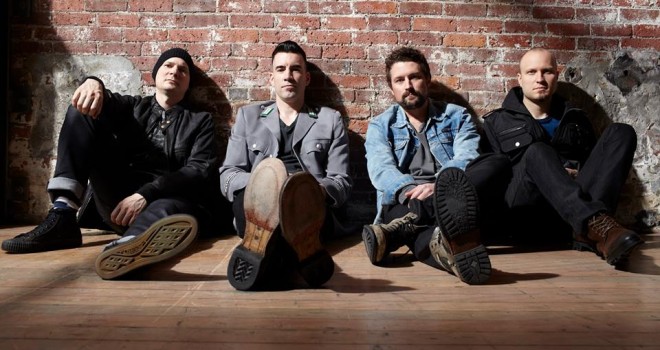 Theory of a Deadman to rock Jube in November