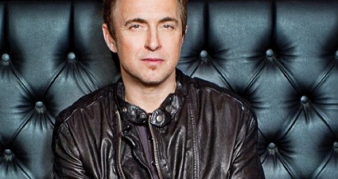Colin James comes back to say hello in March