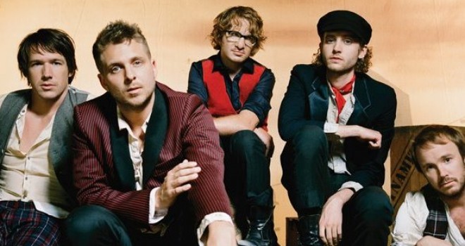 OneRepublic to play Edmonton in April