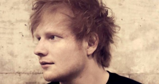 Ed Sheeran to headline Edmonton in June