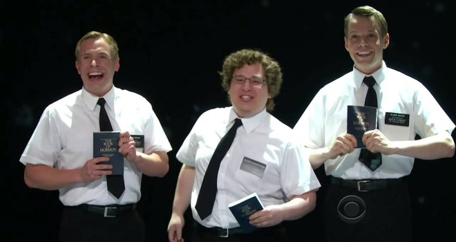 REVIEW: The Book of Mormon a sacrilegious joy