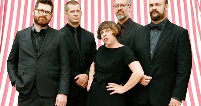 The Decemberists to come in July