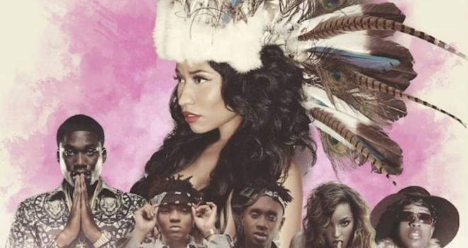 Nicki Minaj concert adds to Year of Girl Power