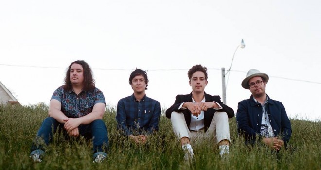 MUSIC PREVIEW: Born Ruffians, living large