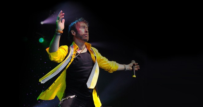 Paul Rodgers gives back to the blues