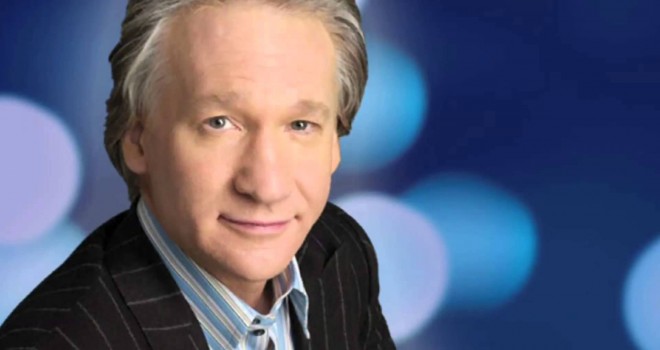 Bill Maher brings political comedy to Edmonton