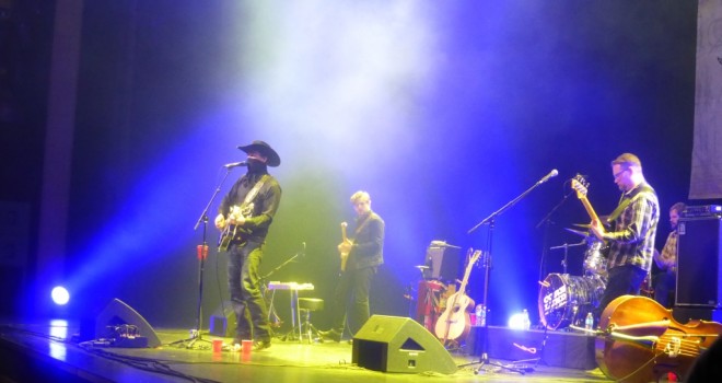 REVIEW: Corb Lund shows soul of Alberta
