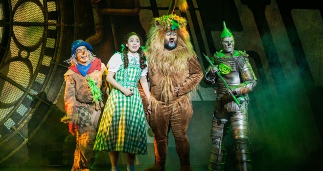 REVIEW: The wonderful Wizard of Oz