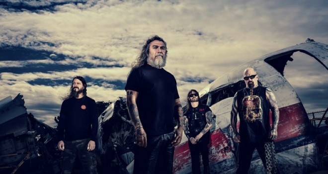 Slayer drummer drives order from chaos