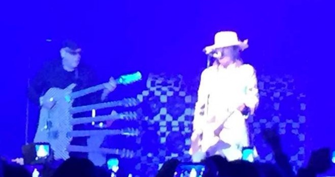 Cheap Trick review: We’re all alright