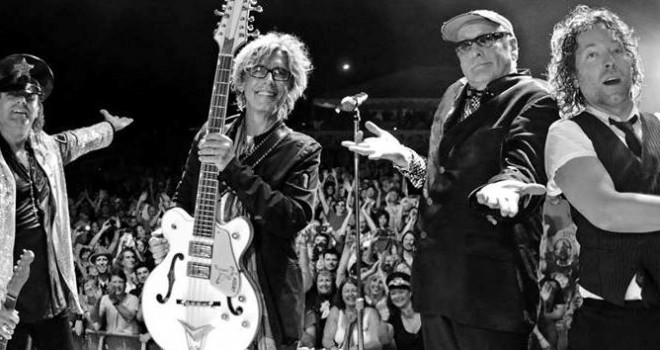 MUSIC PREVIEW: Cheap Trick class act