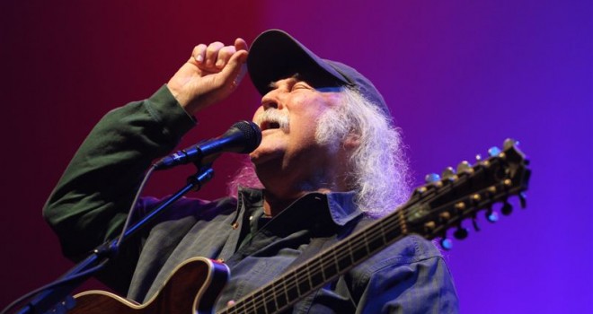 MUSIC PREVIEW: David Crosby lights up Winspear