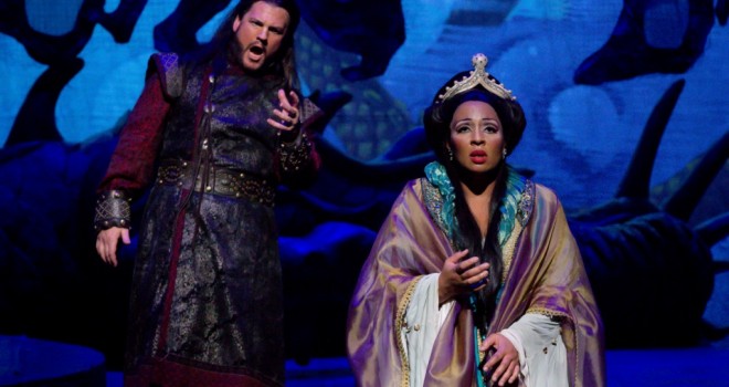 Turandot is one messed up love story