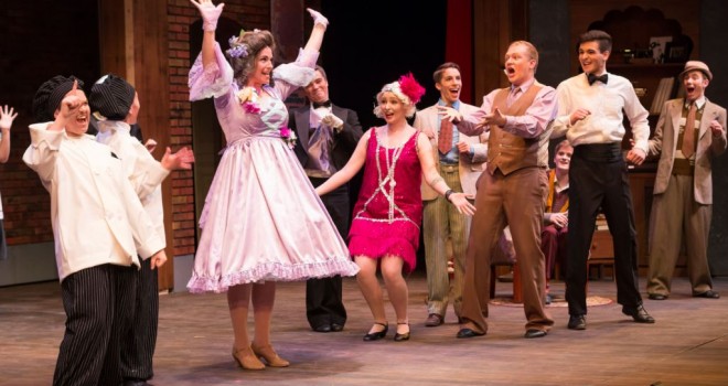 Drowsy Chaperone a fresh, lively romp