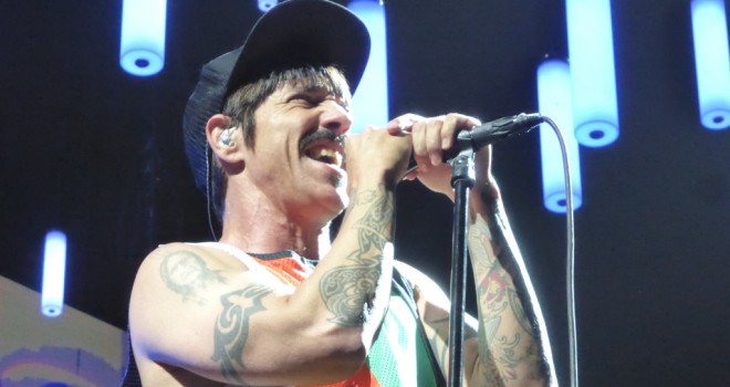 Chili Peppers keep it fresh in Edmonton
