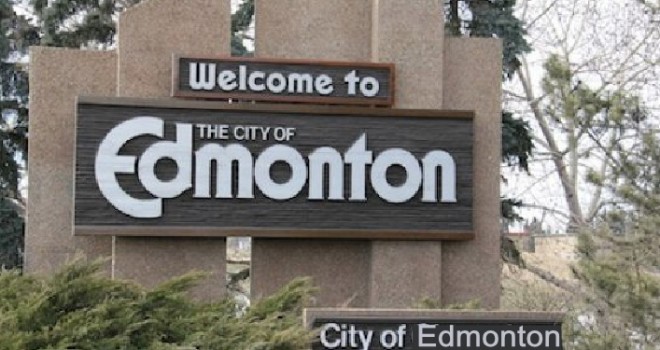 EDMONTON: City of bad names