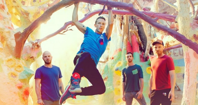 MUSIC PREVIEW: Peak Coldplay