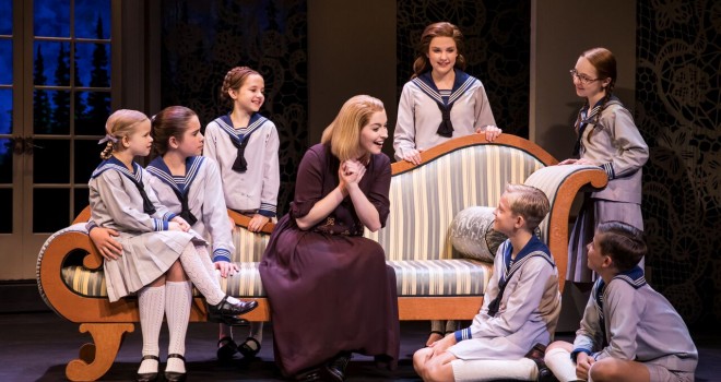 REVIEW: The Sound of Music fresh like alpine stream