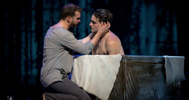REVIEW: Lilies bloom in gay opera
