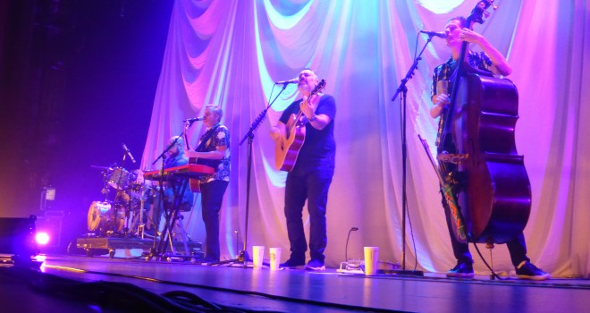 REVIEW: Barenaked Ladies have lost their direction