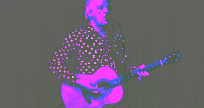 REVIEW: Robyn Hitchcock still surreal
