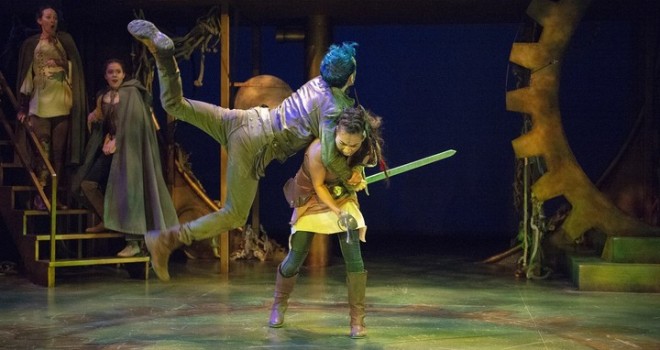 New incarnation of Robin Hood ‘engaging and spectacular’