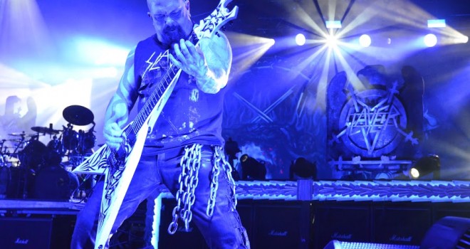 Slayer kills at farewell show in Edmonton