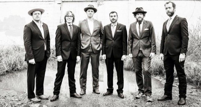 MUSIC PREVIEW: Steep Canyon Rangers ride on