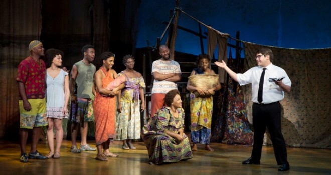 The Book of Mormon a surprise – not a spoof