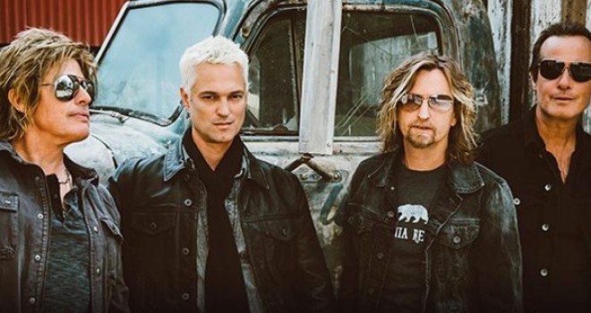 MUSIC PREVIEW: Renewed Stone Temple Pilots to rock Howler