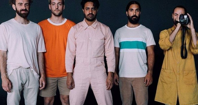 Young the Giant brings Mirror Master to Edmonton
