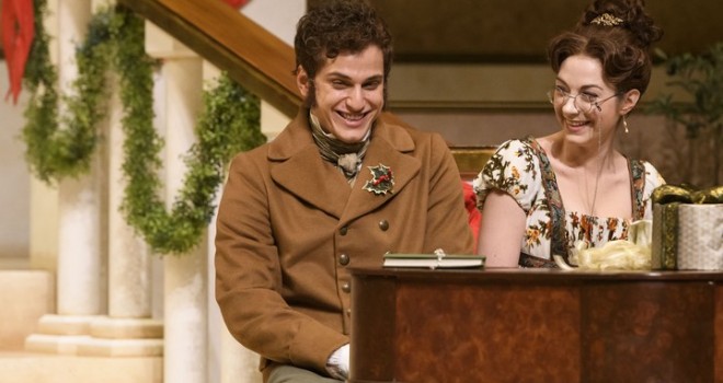 REVIEW: Austen powers heart-warming Christmas romance