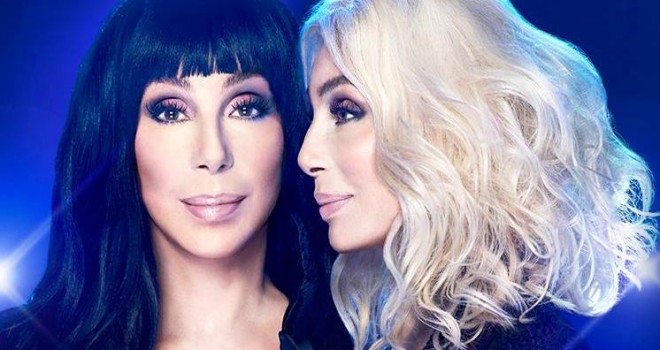 MUSIC PREVIEW: Cher and Cher alike