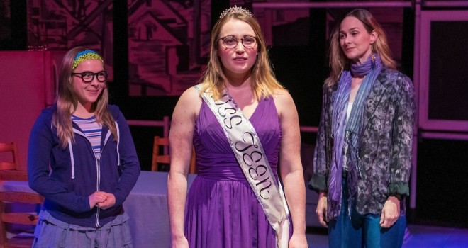 REVIEW: Here she comes! Miss Teen a magical family comedy
