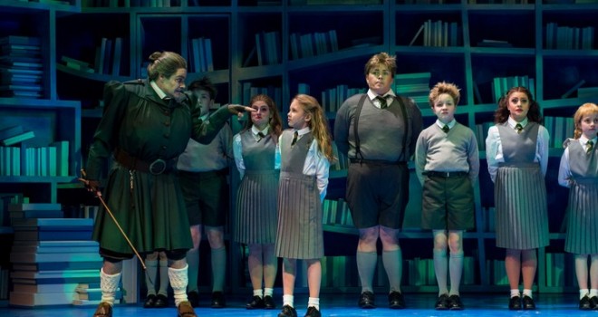MATILDA: It’s the adults that are revolting in delightful Citadel musical