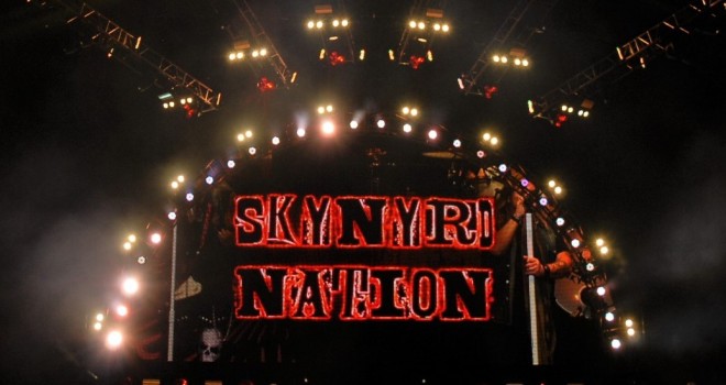 REVIEW: Lynyrd Skynyrd brings out a little redneck in Edmonton