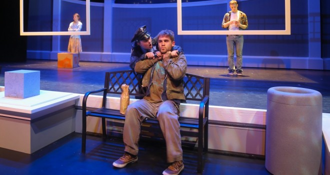 REVIEW: Surreal Middletown sees characters askew in search of a plot